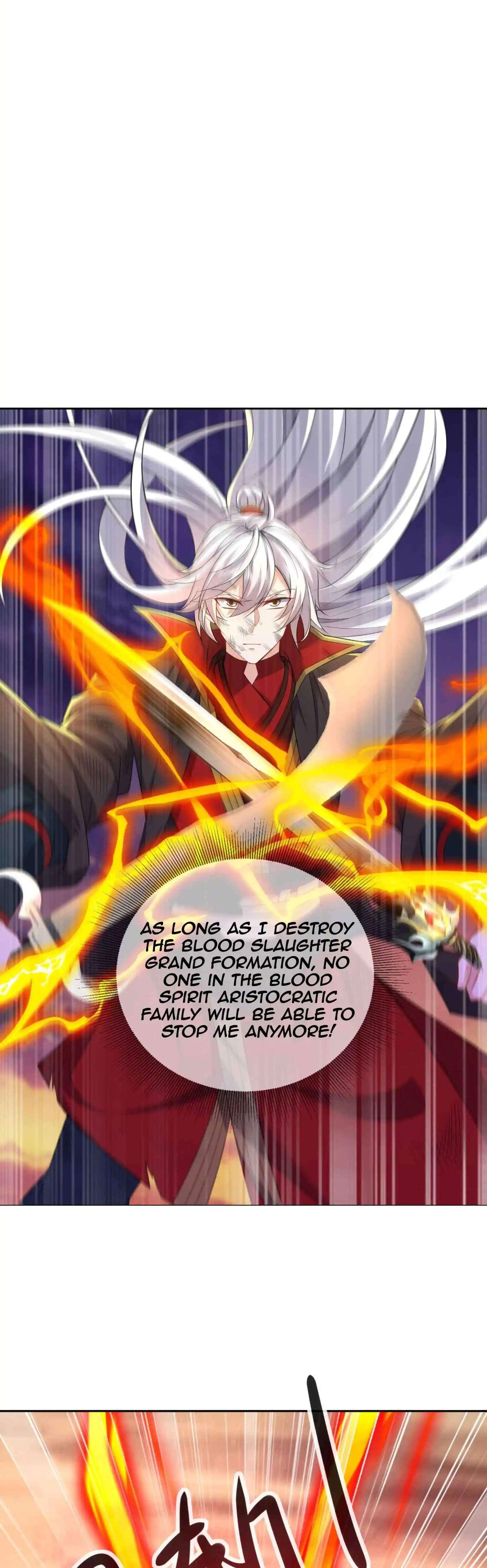 Read Emperor Xianwu Manga Online