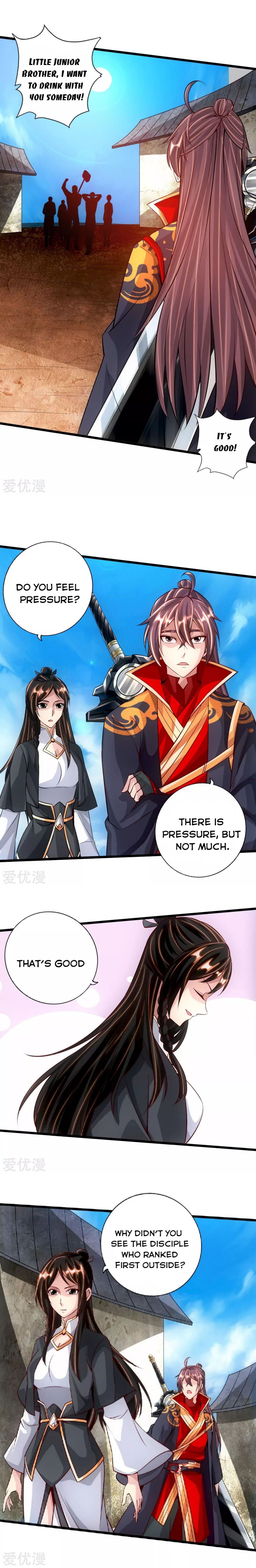 Read Emperor Xianwu Manga Online