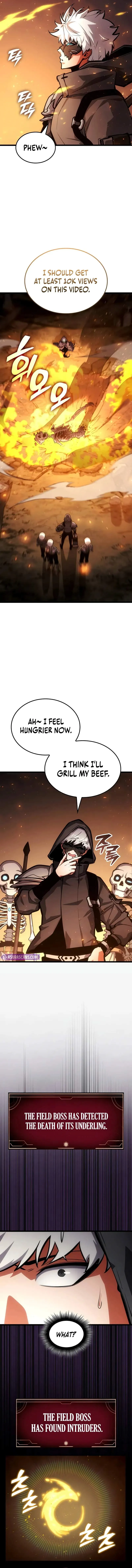 Read Emperor of Solo Play Manga Online