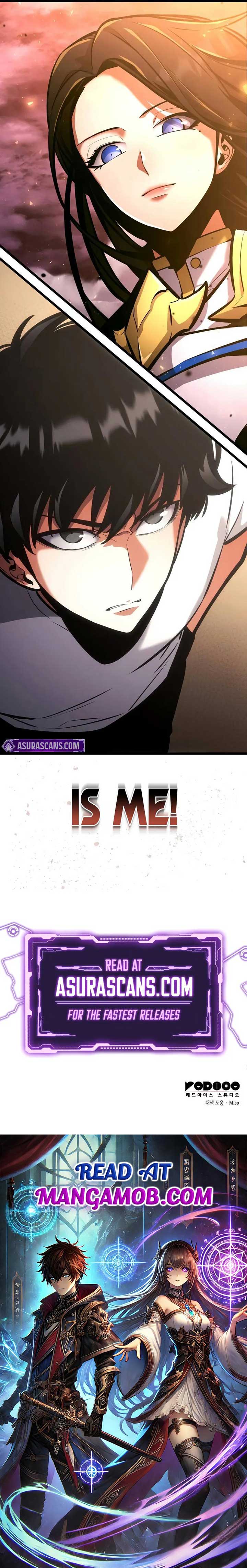 Read Emperor of Solo Play Manga Online