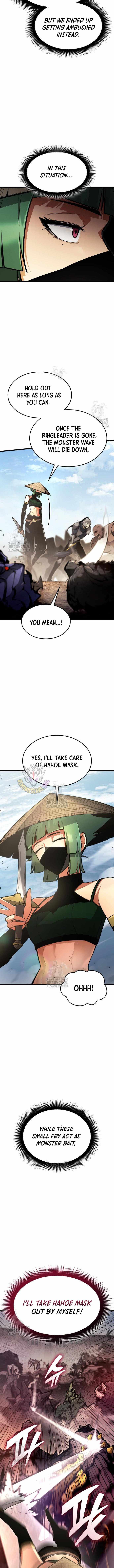 Read Emperor of Solo Play Manga Online