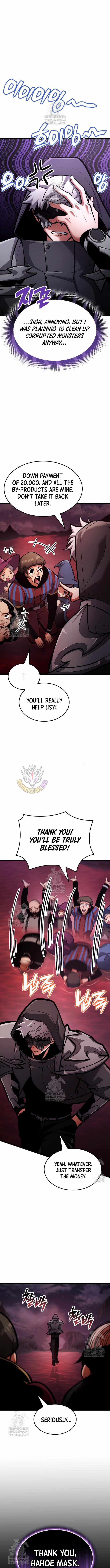 Read Emperor of Solo Play Manga Online