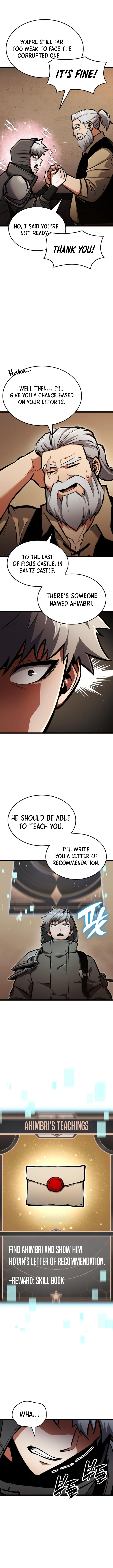 Read Emperor of Solo Play Manga Online
