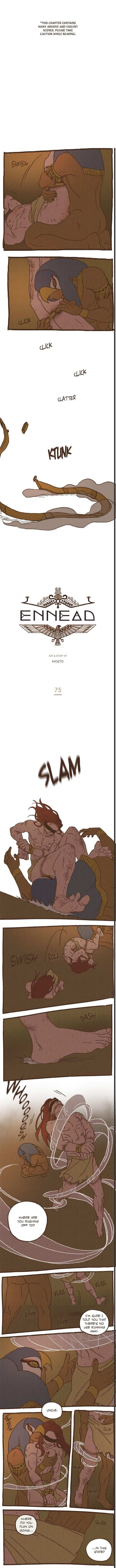 Read Ennead Manga Online