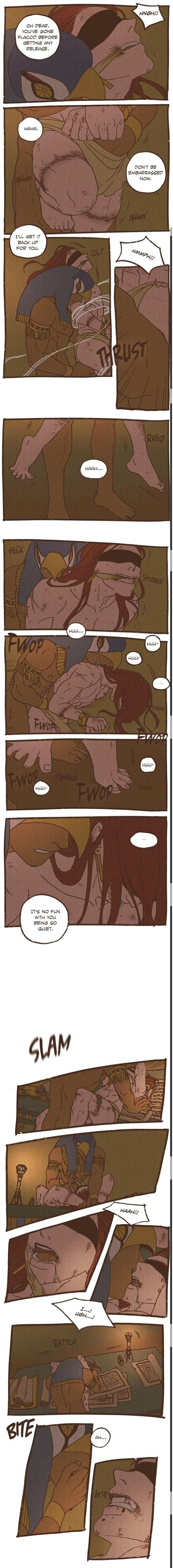 Read Ennead Manga Online