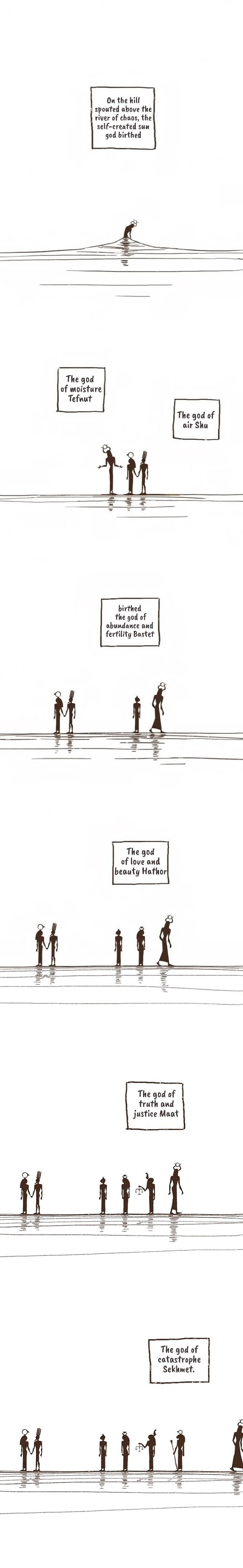 Read Ennead Manga Online