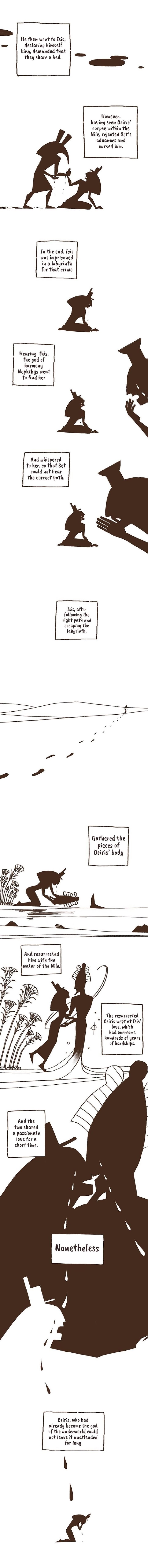 Read Ennead Manga Online