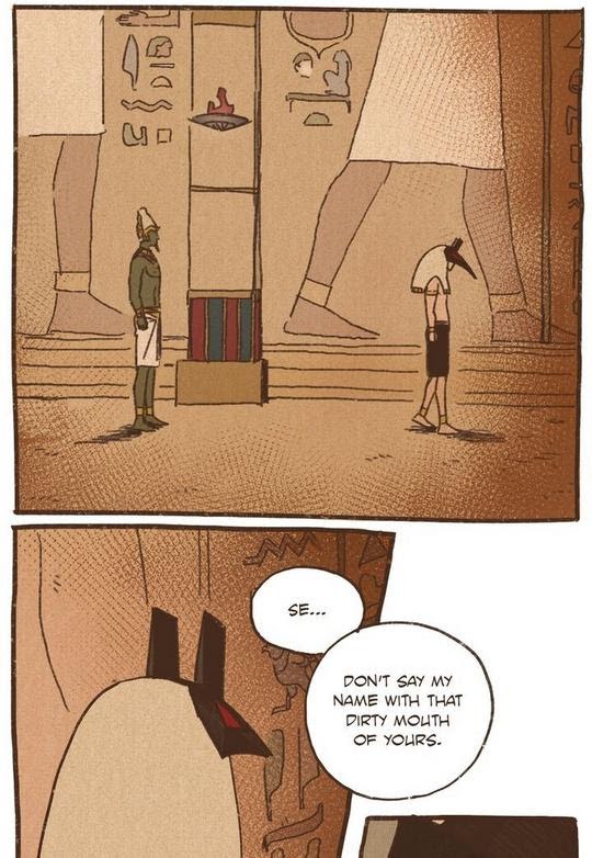 Read Ennead Manga Online