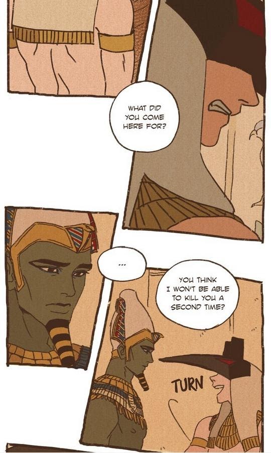 Read Ennead Manga Online