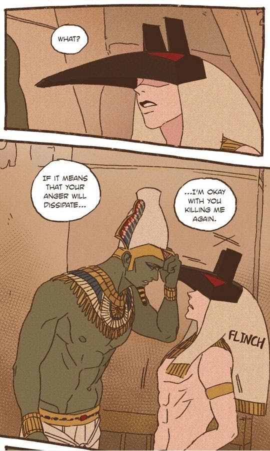 Read Ennead Manga Online