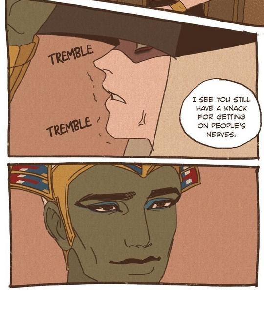 Read Ennead Manga Online