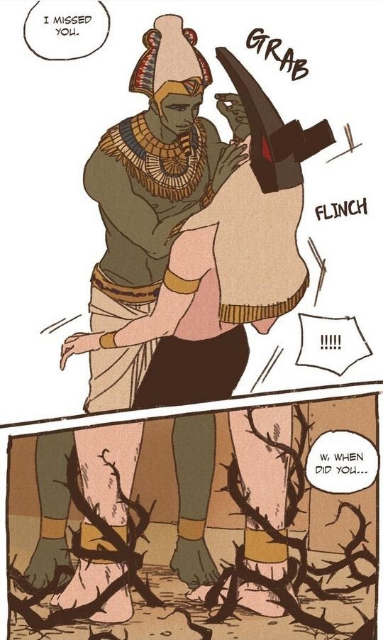 Read Ennead Manga Online