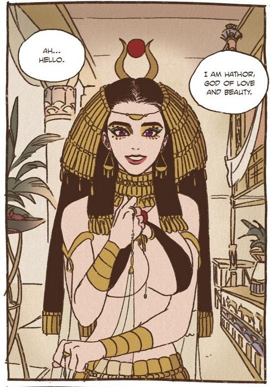 Read Ennead Manga Online