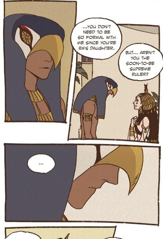 Read Ennead Manga Online