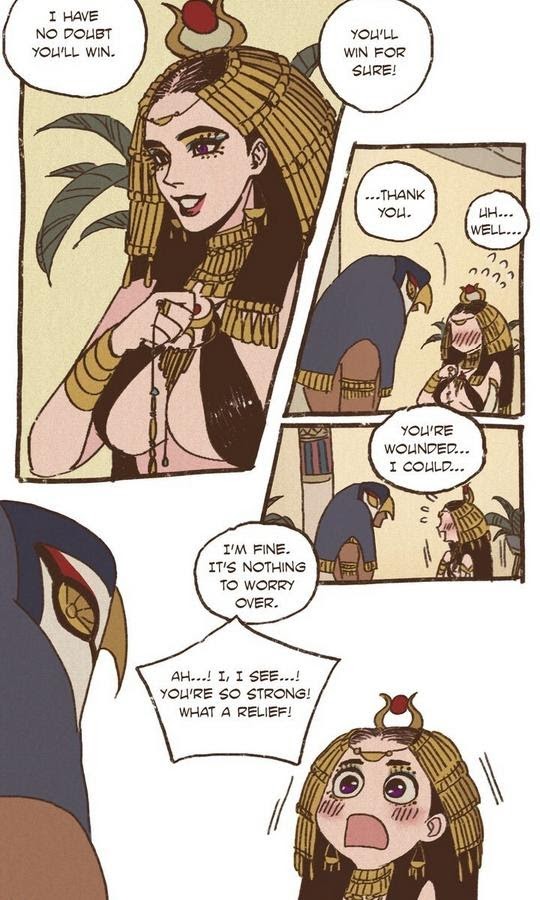Read Ennead Manga Online
