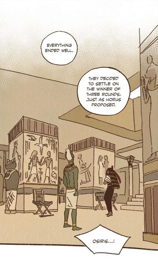 Read Ennead Manga Online