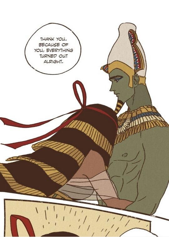 Read Ennead Manga Online