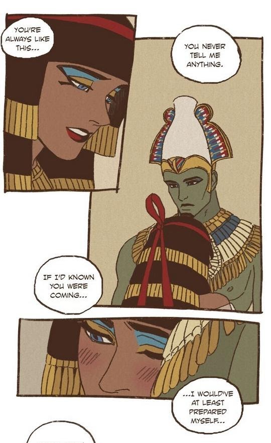 Read Ennead Manga Online