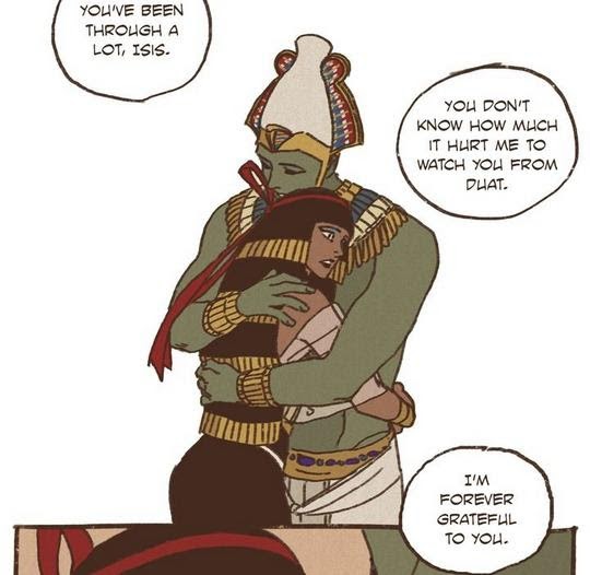 Read Ennead Manga Online