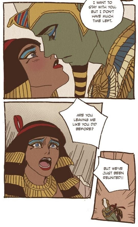 Read Ennead Manga Online