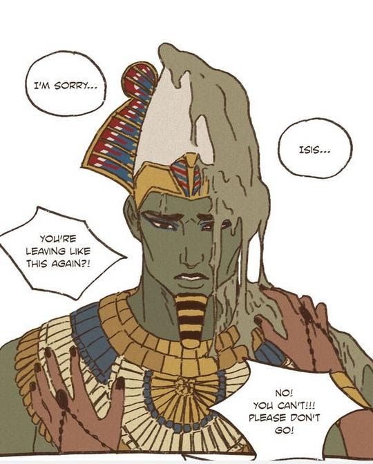 Read Ennead Manga Online