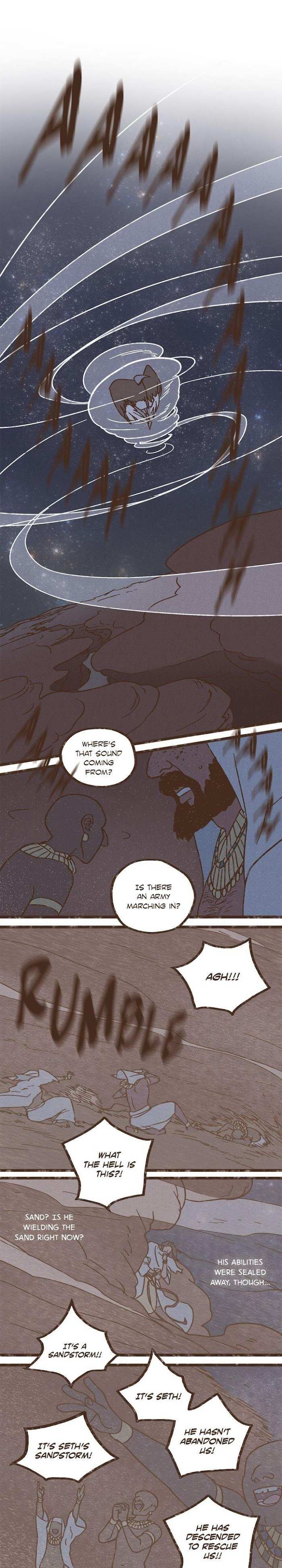 Read Ennead Manga Online