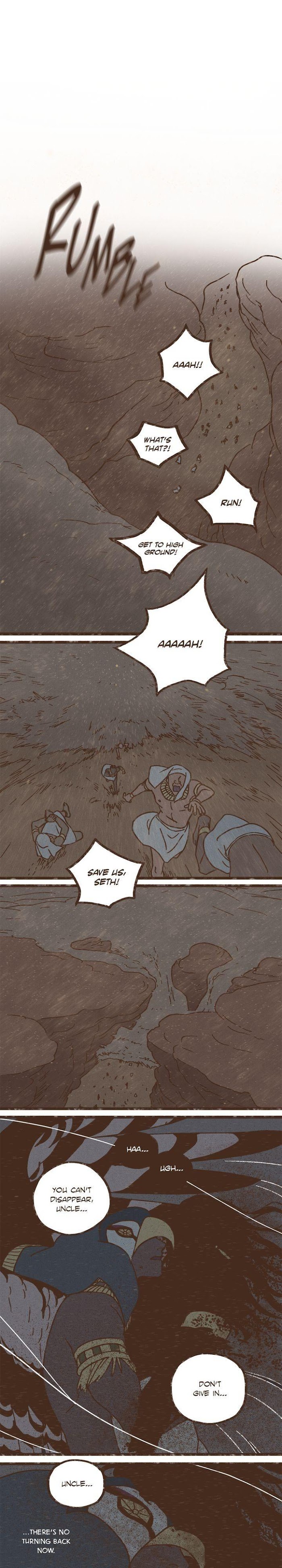 Read Ennead Manga Online