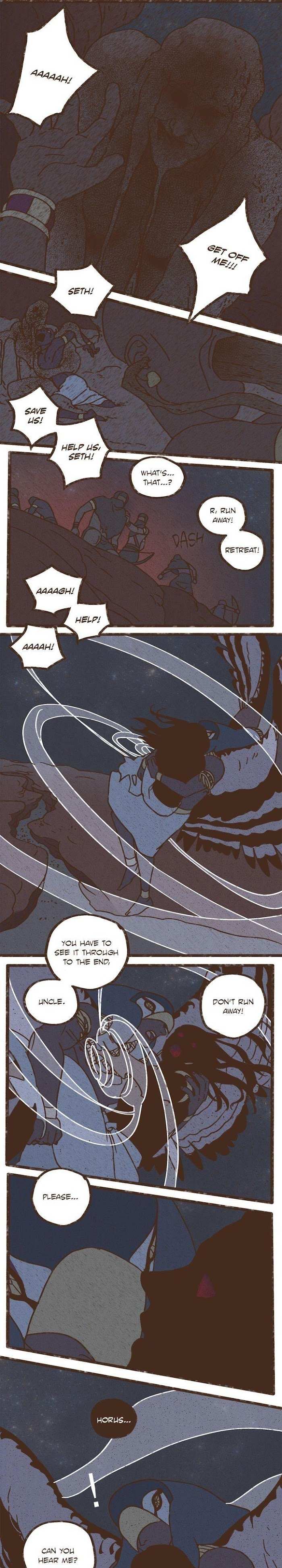 Read Ennead Manga Online