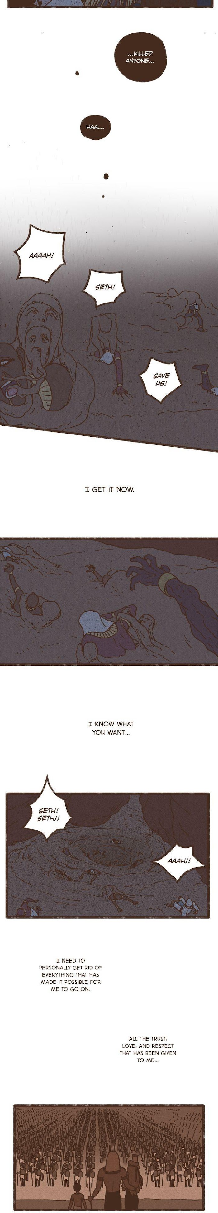 Read Ennead Manga Online