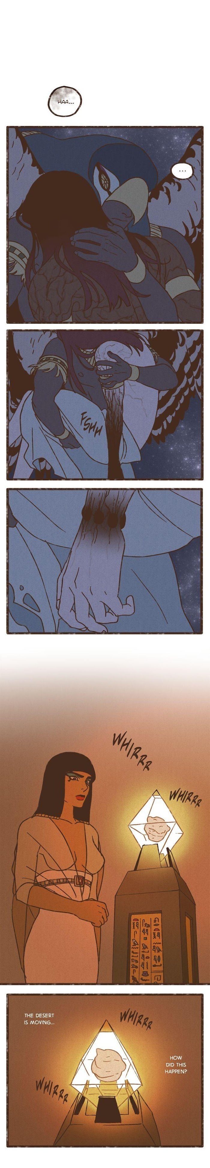 Read Ennead Manga Online