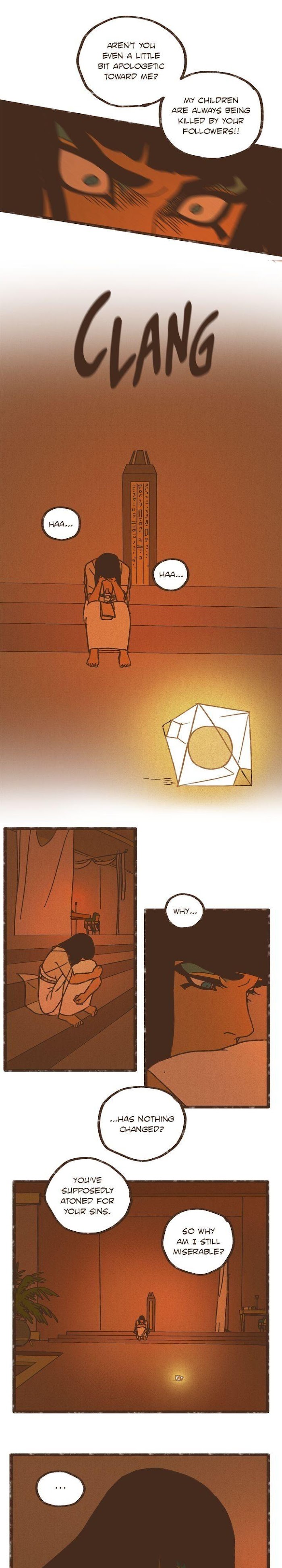 Read Ennead Manga Online