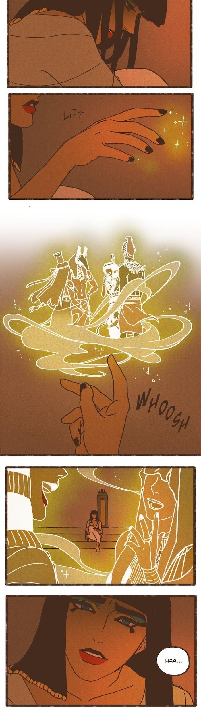 Read Ennead Manga Online