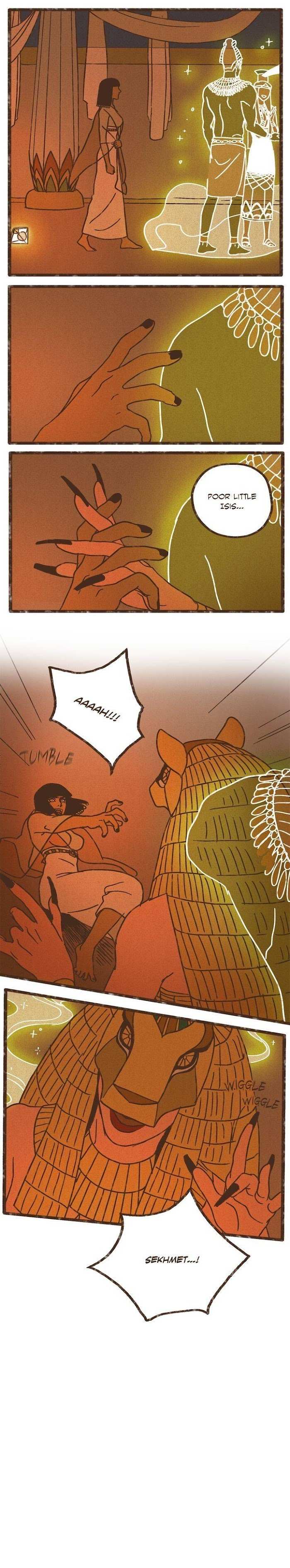Read Ennead Manga Online