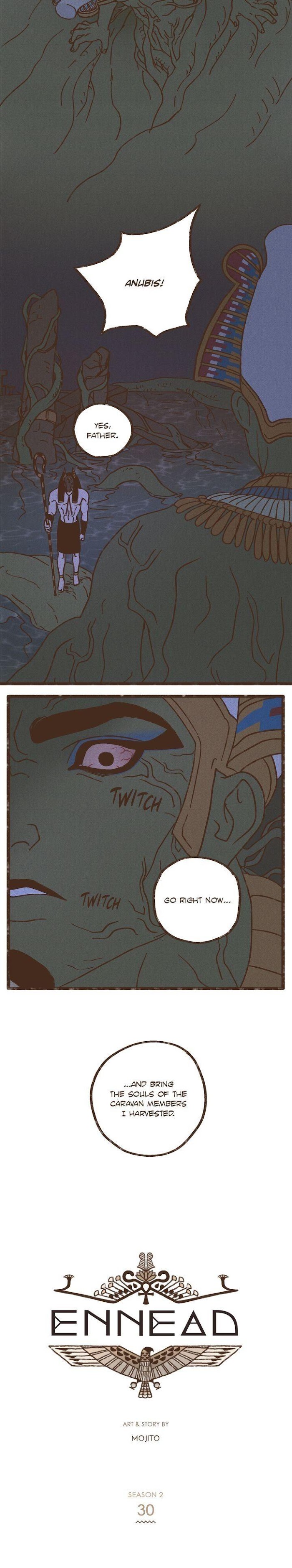 Read Ennead Manga Online
