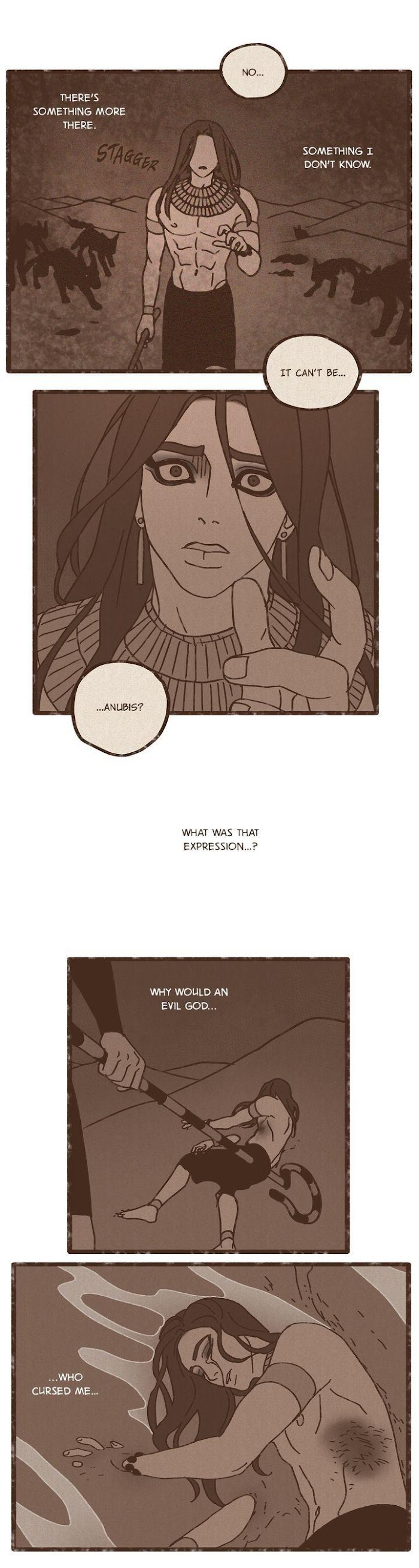 Read Ennead Manga Online