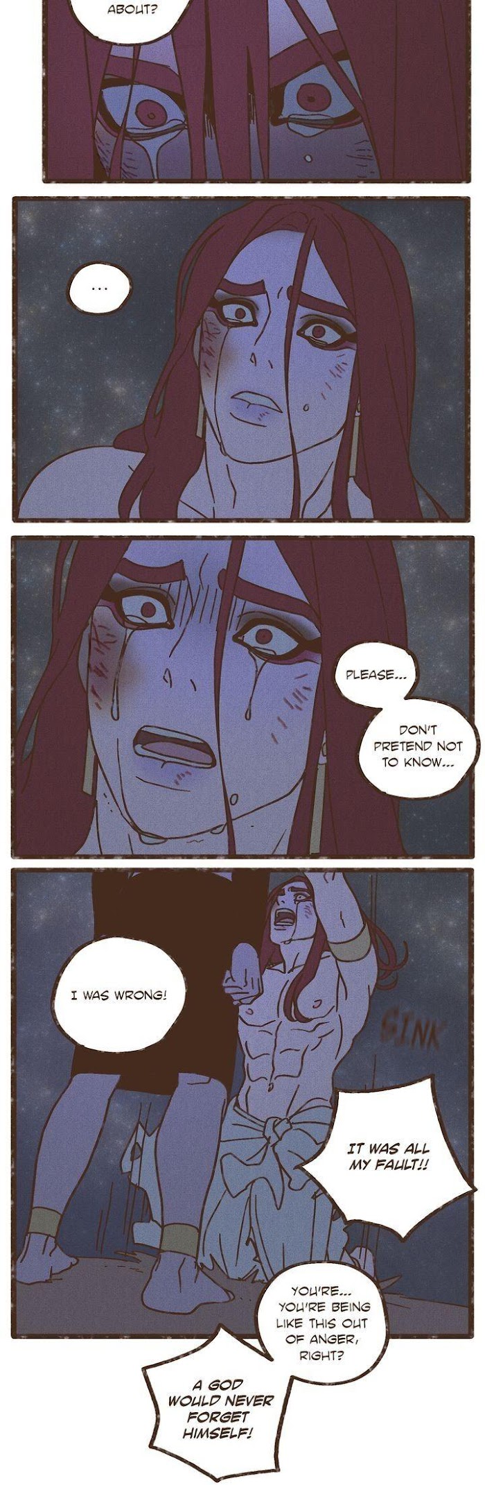 Read Ennead Manga Online