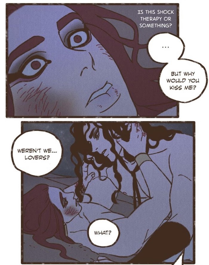Read Ennead Manga Online