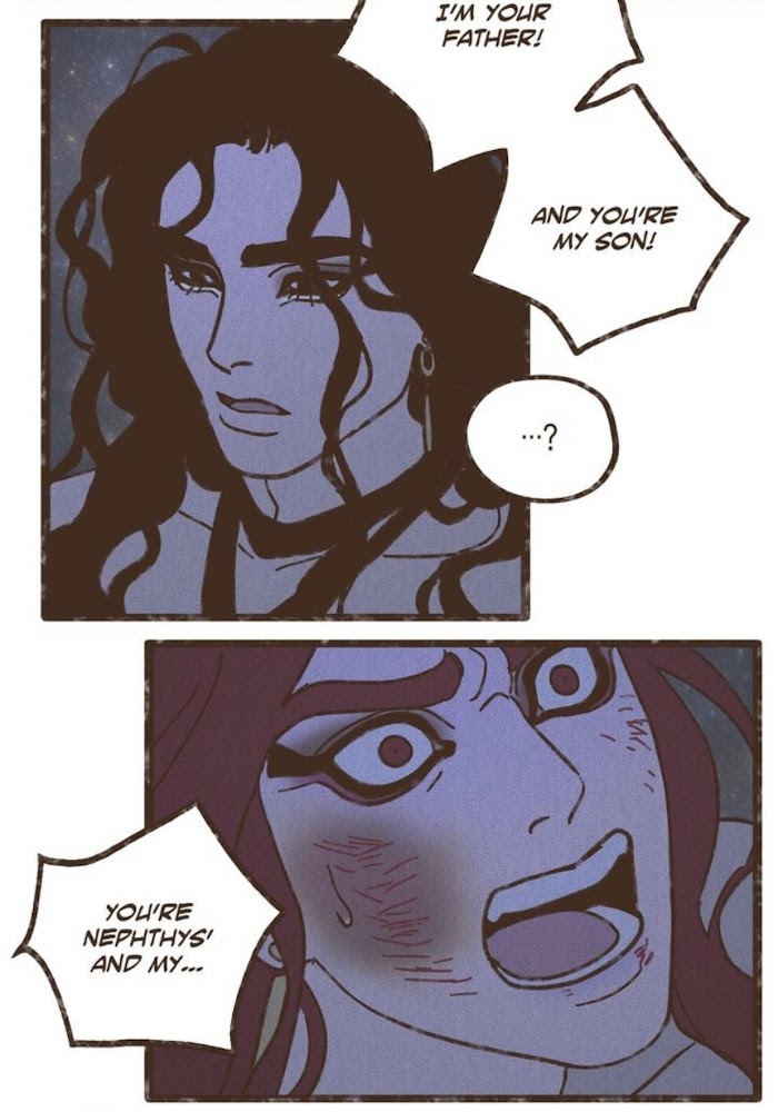 Read Ennead Manga Online