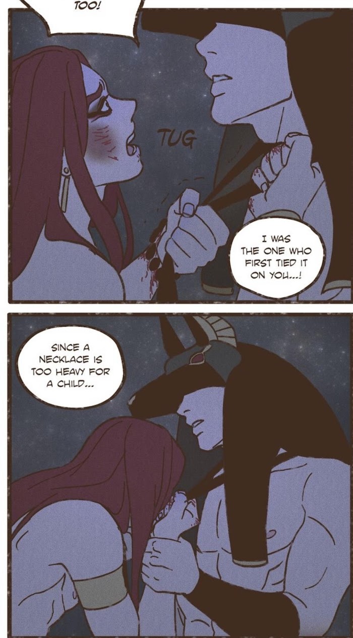 Read Ennead Manga Online