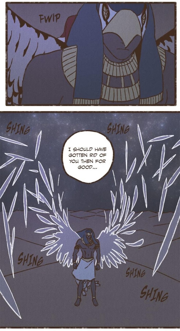 Read Ennead Manga Online