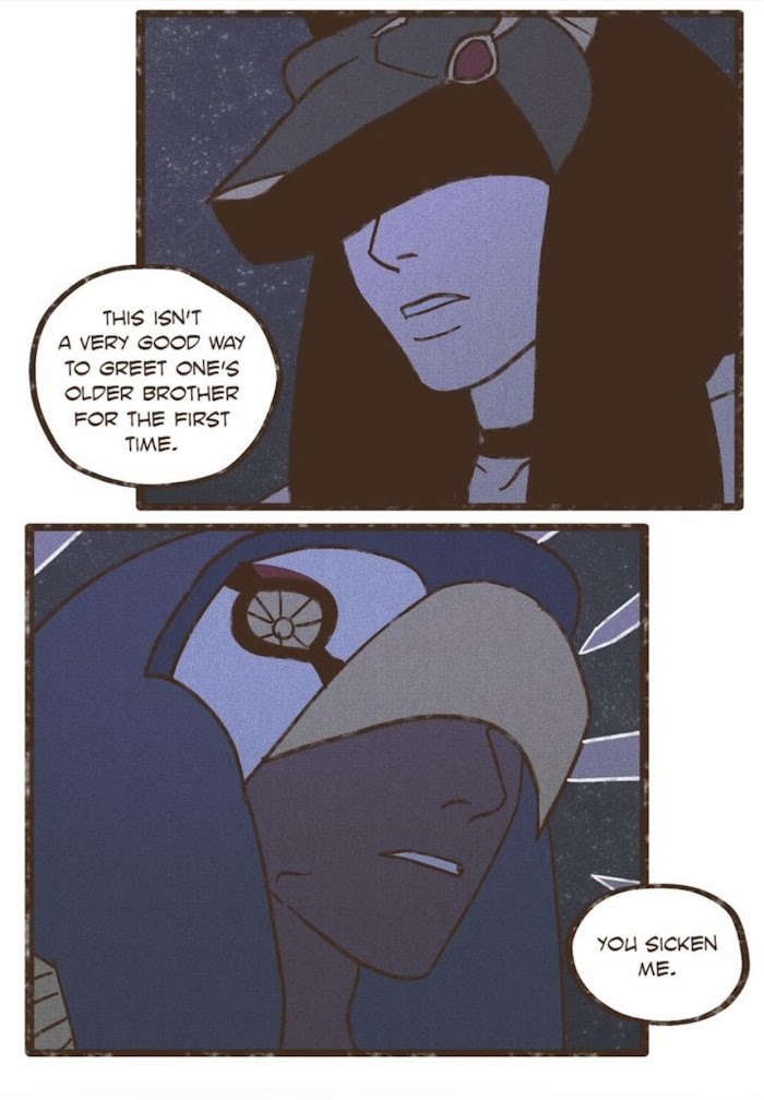 Read Ennead Manga Online