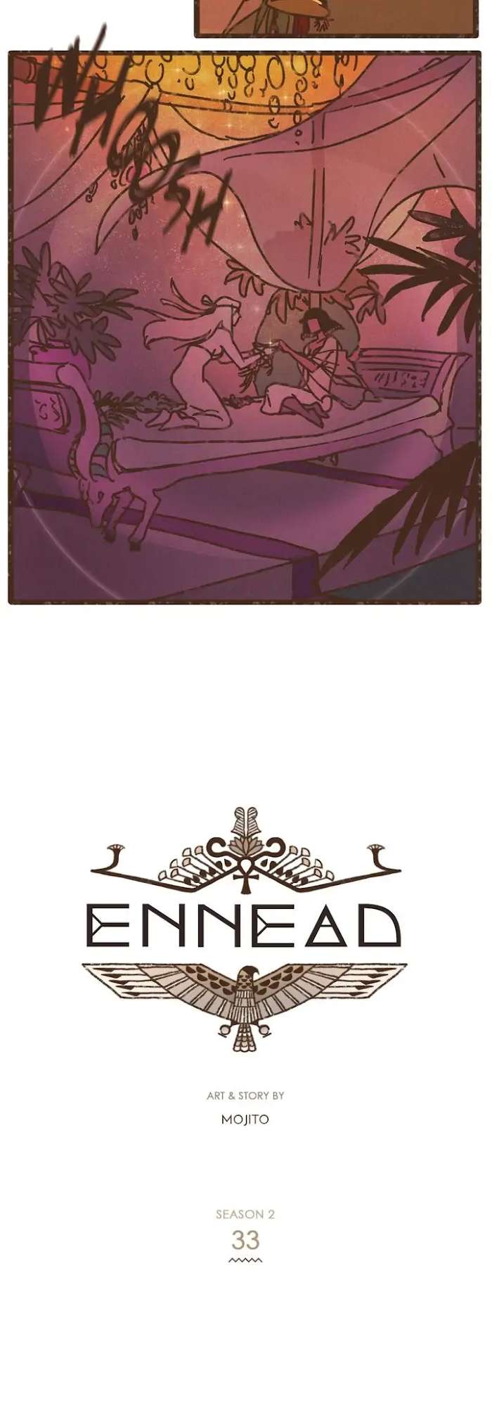 Read Ennead Manga Online