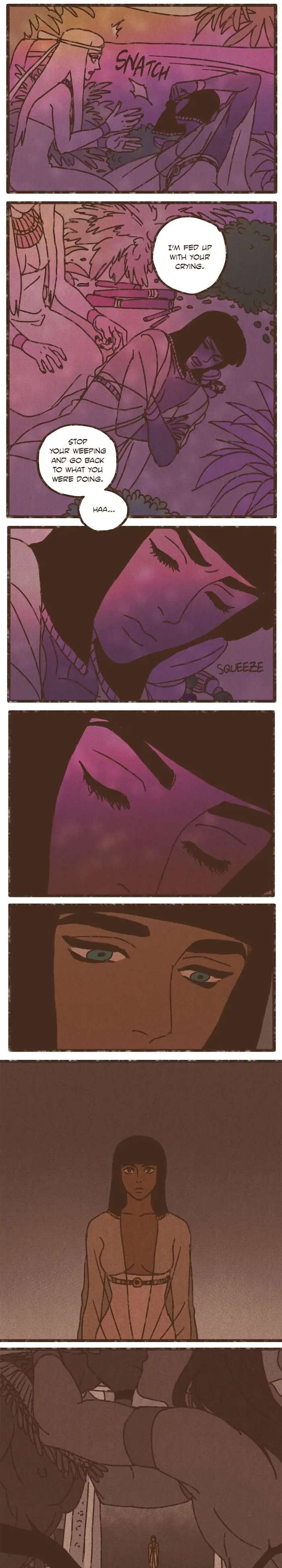 Read Ennead Manga Online