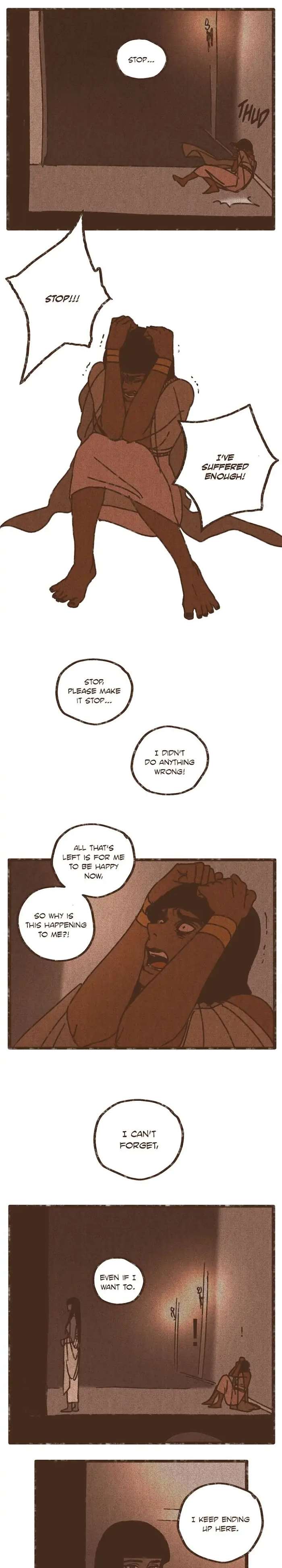Read Ennead Manga Online