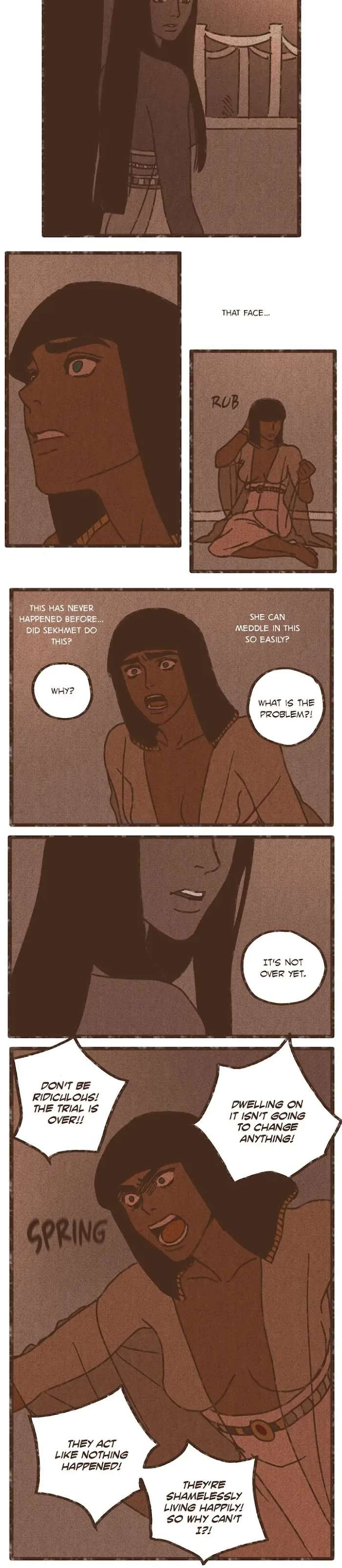 Read Ennead Manga Online