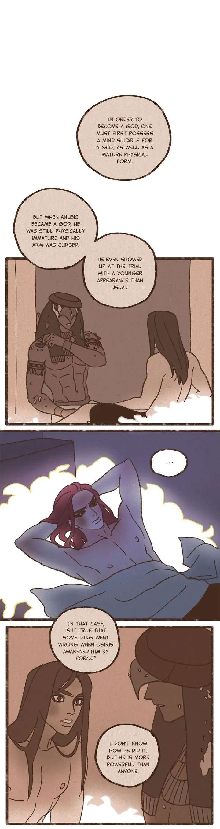 Read Ennead Manga Online