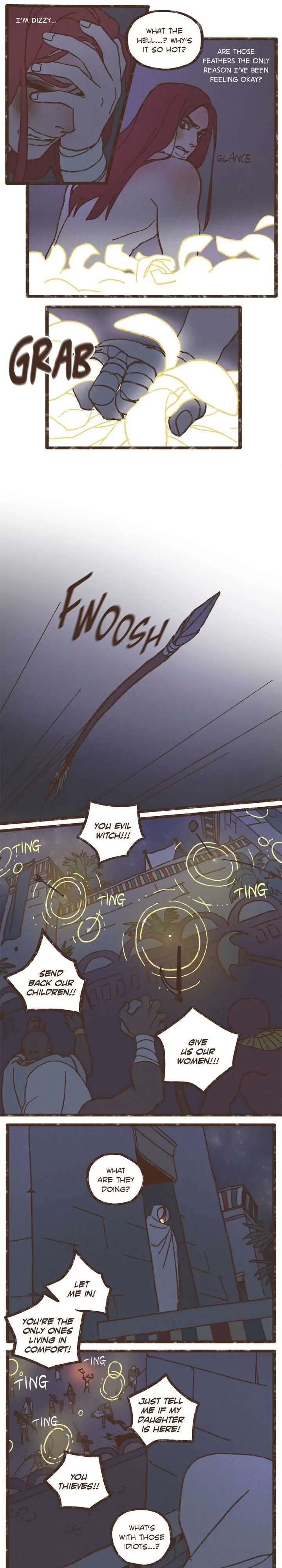 Read Ennead Manga Online