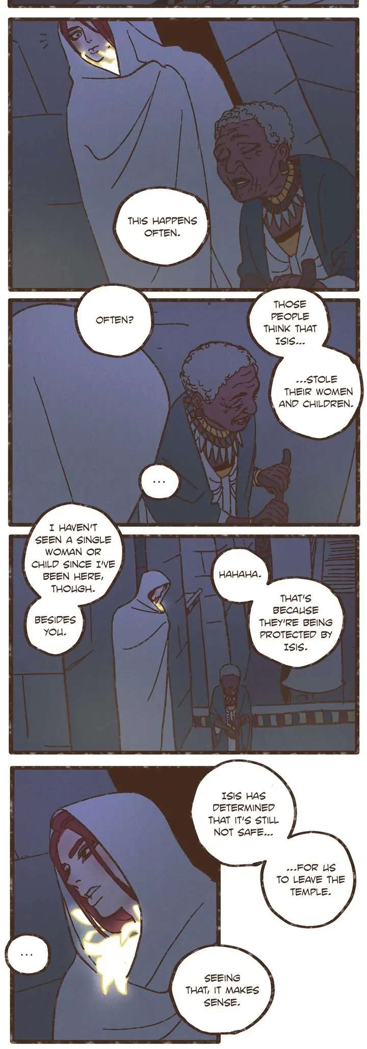 Read Ennead Manga Online