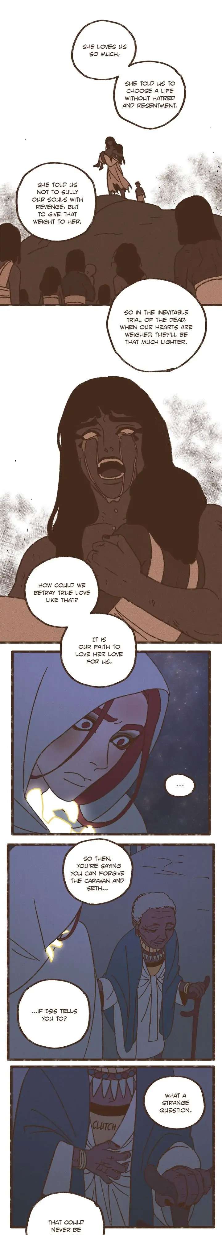 Read Ennead Manga Online