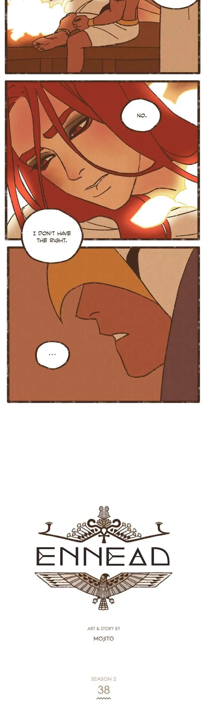 Read Ennead Manga Online